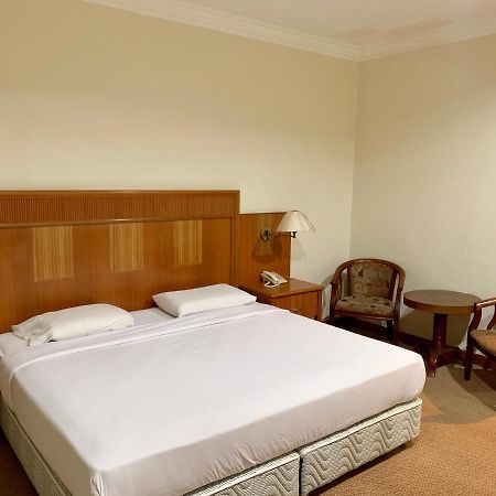 New Grand Hotel Keningau Exteriér fotografie