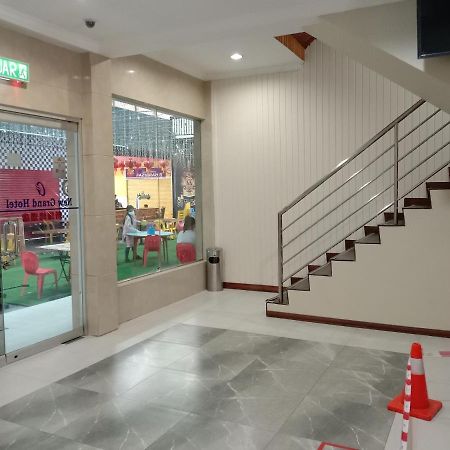 New Grand Hotel Keningau Exteriér fotografie