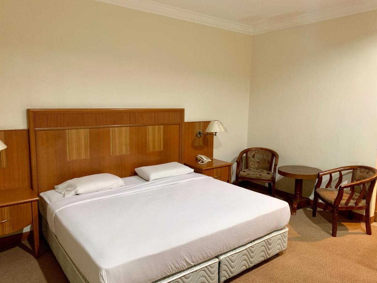 New Grand Hotel Keningau Exteriér fotografie