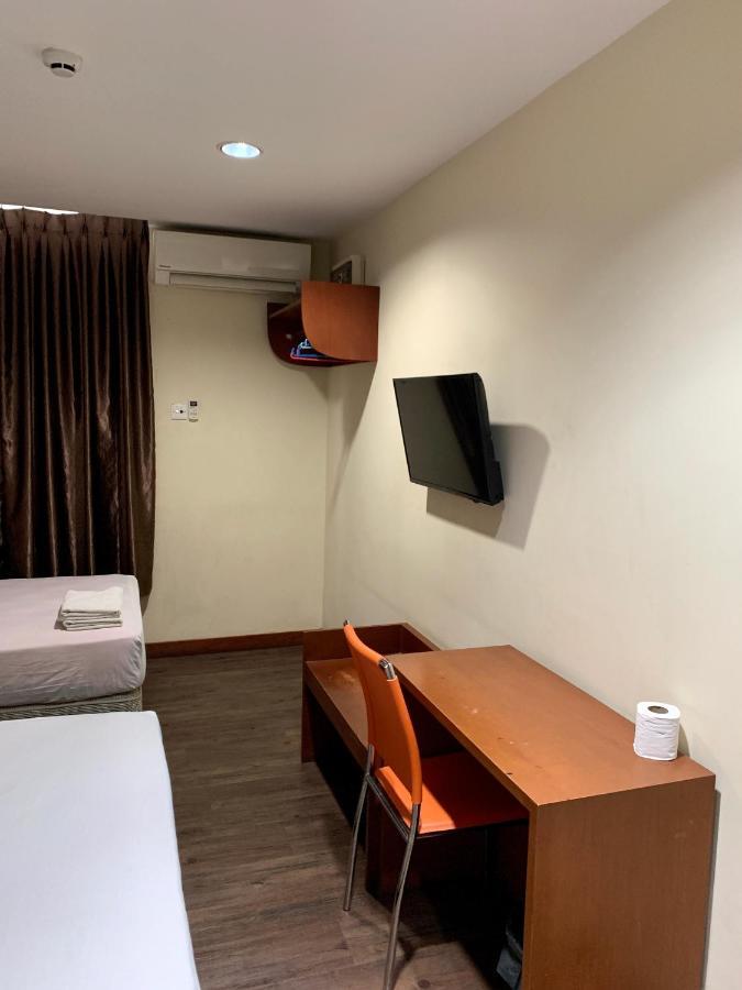 New Grand Hotel Keningau Exteriér fotografie