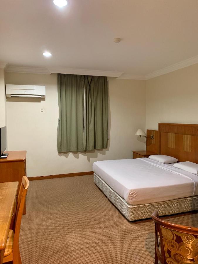 New Grand Hotel Keningau Exteriér fotografie