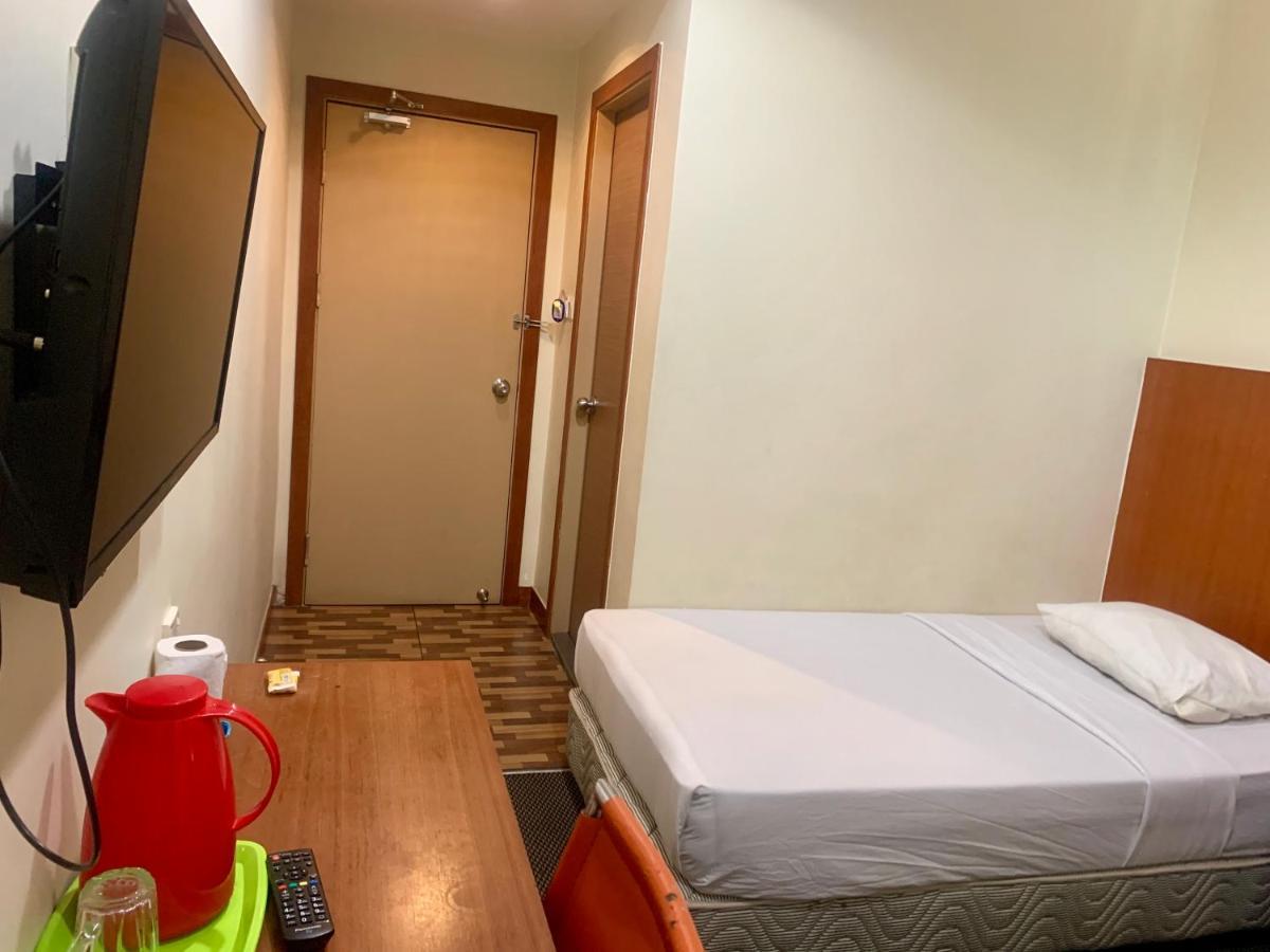 New Grand Hotel Keningau Exteriér fotografie