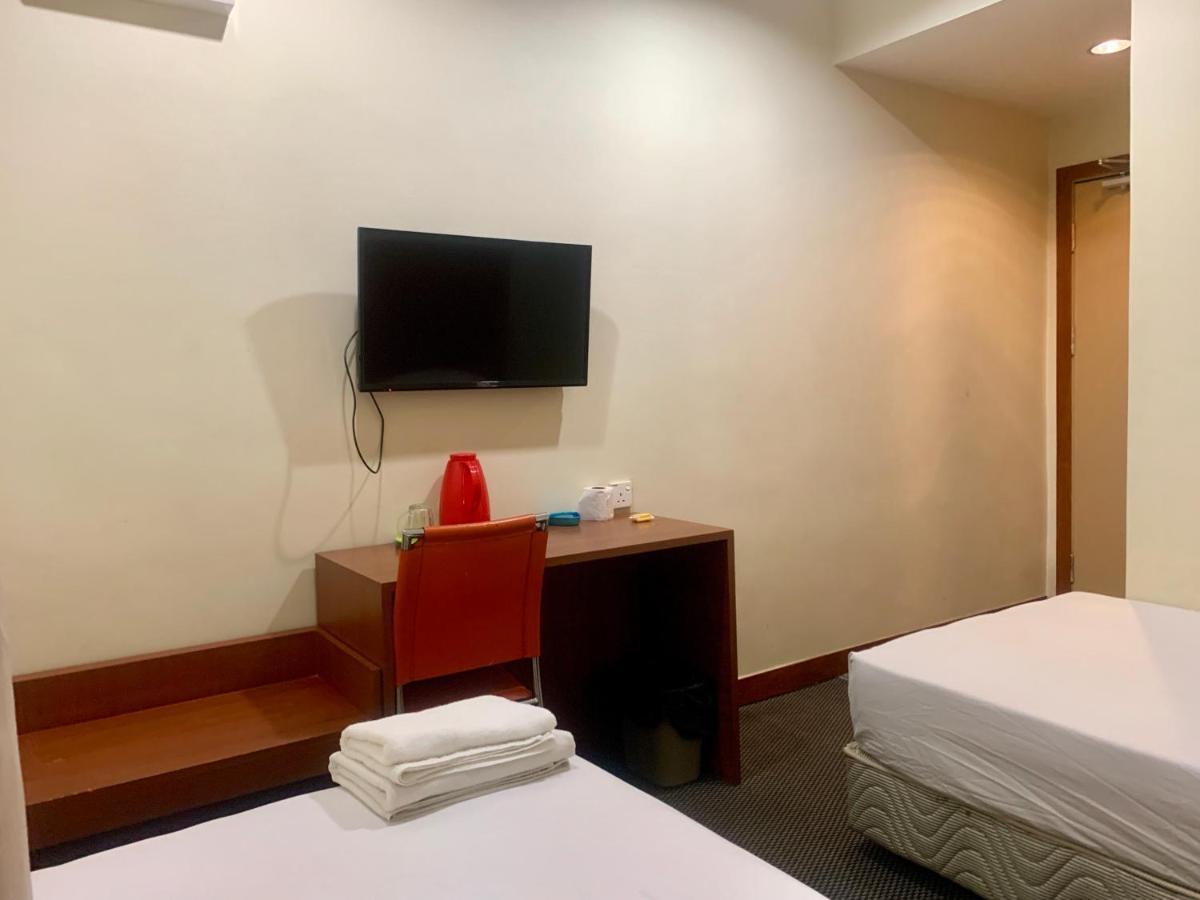 New Grand Hotel Keningau Exteriér fotografie