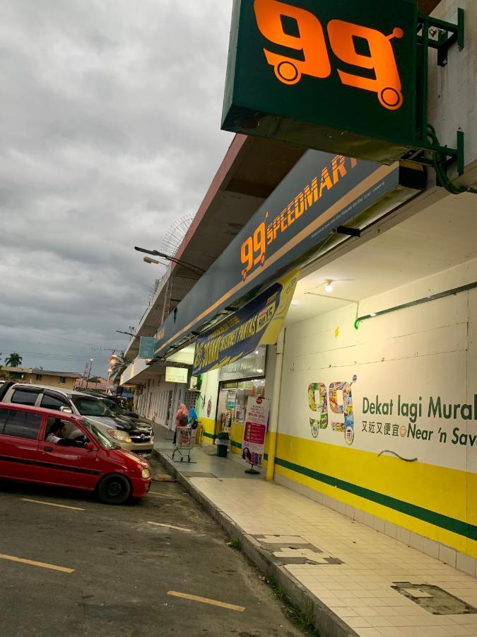New Grand Hotel Keningau Exteriér fotografie