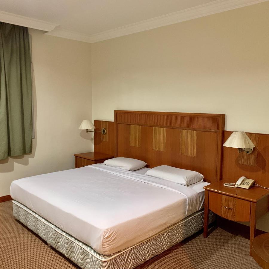 New Grand Hotel Keningau Exteriér fotografie