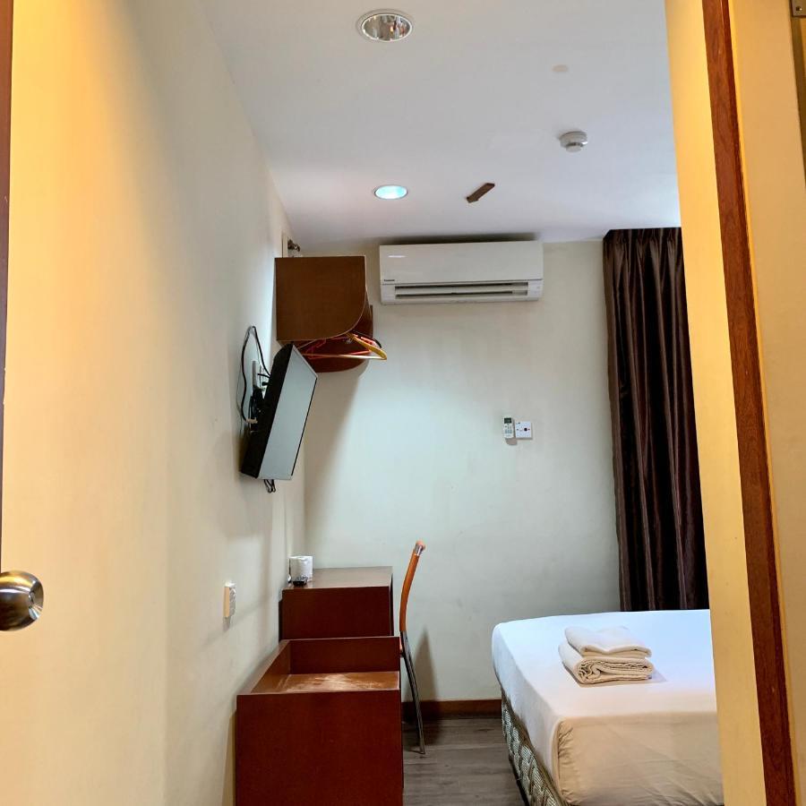 New Grand Hotel Keningau Exteriér fotografie