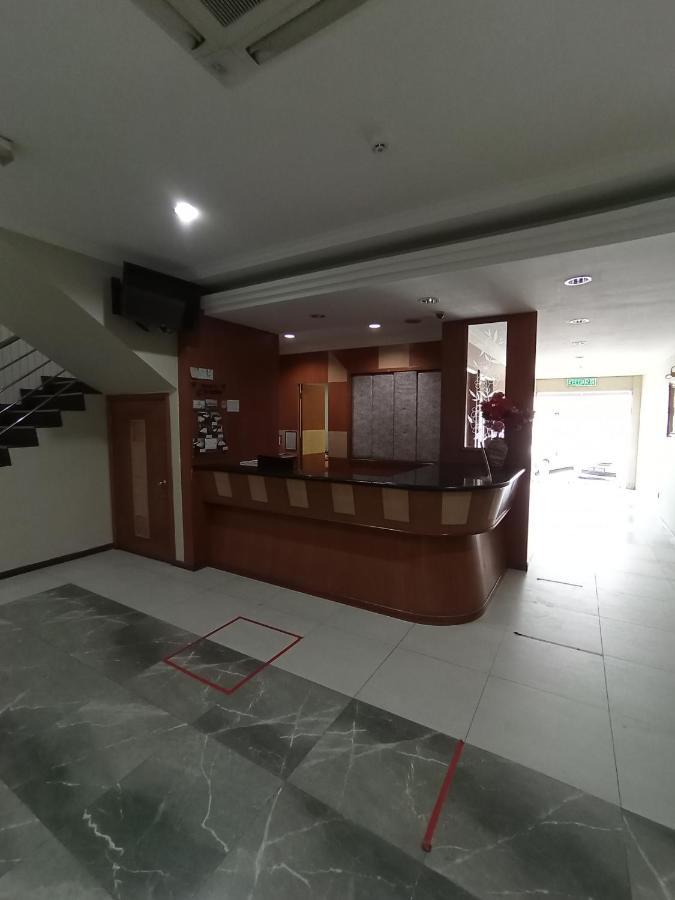 New Grand Hotel Keningau Exteriér fotografie