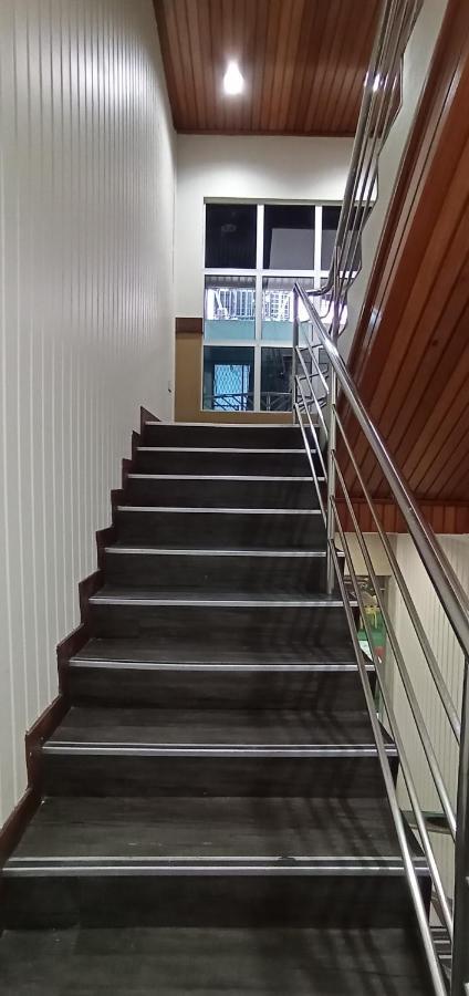 New Grand Hotel Keningau Exteriér fotografie