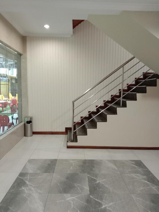 New Grand Hotel Keningau Exteriér fotografie