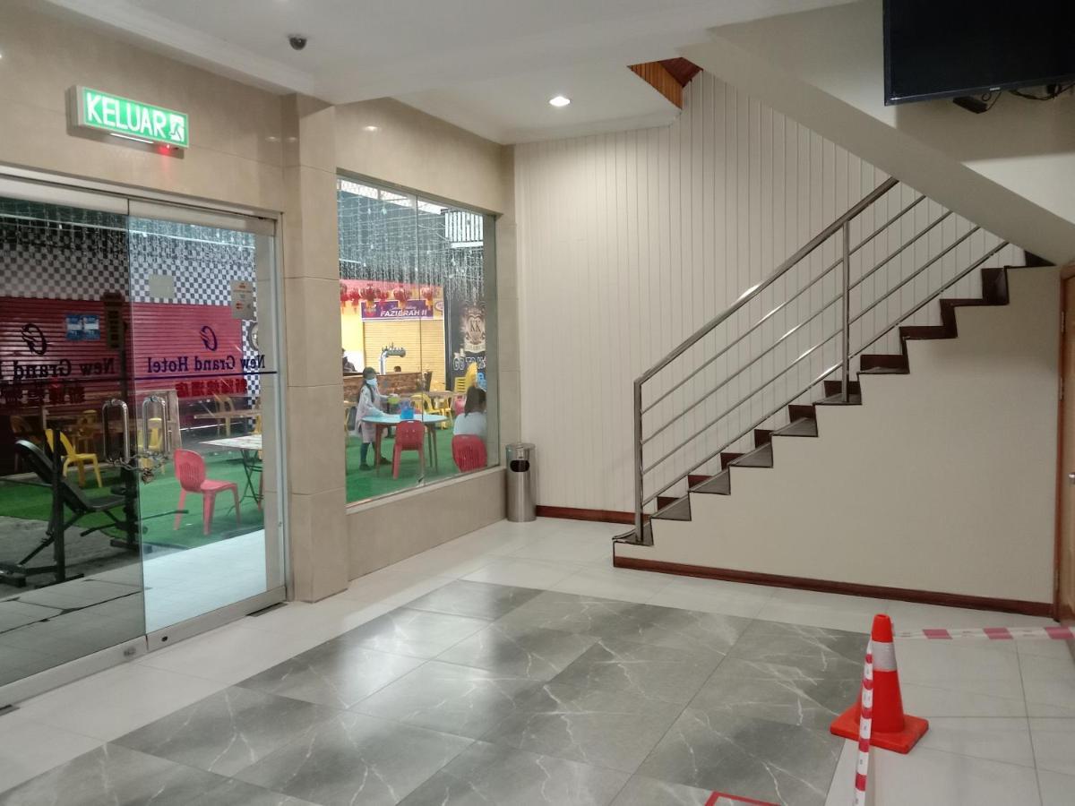 New Grand Hotel Keningau Exteriér fotografie