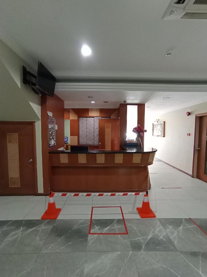 New Grand Hotel Keningau Exteriér fotografie