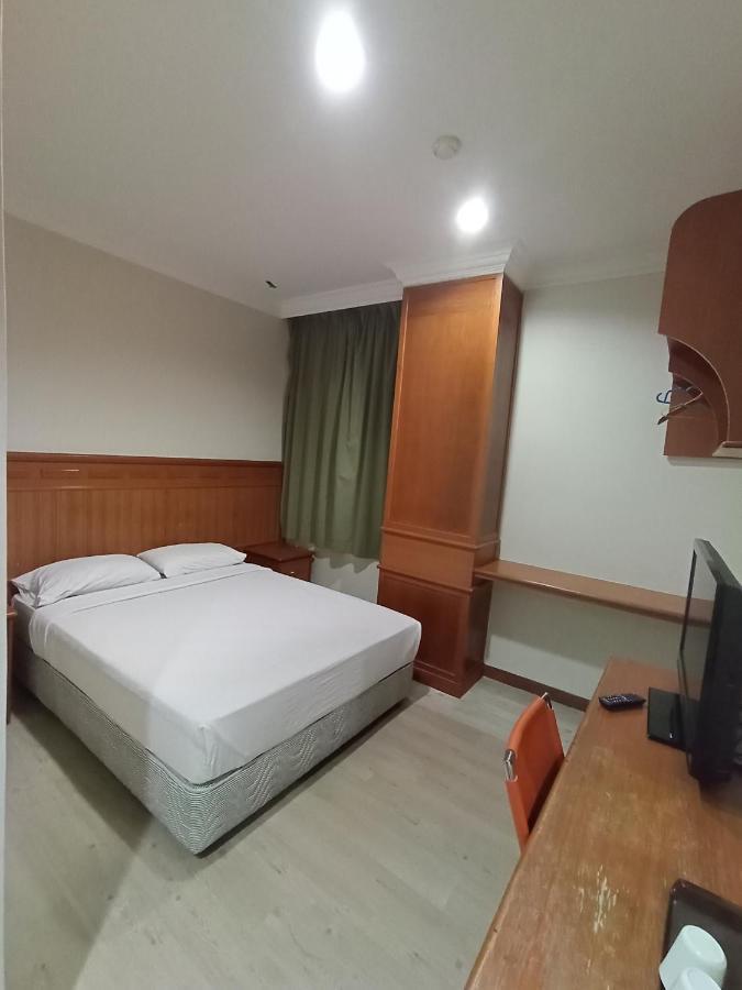 New Grand Hotel Keningau Exteriér fotografie