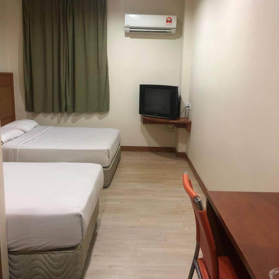 New Grand Hotel Keningau Exteriér fotografie