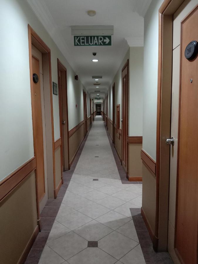 New Grand Hotel Keningau Exteriér fotografie